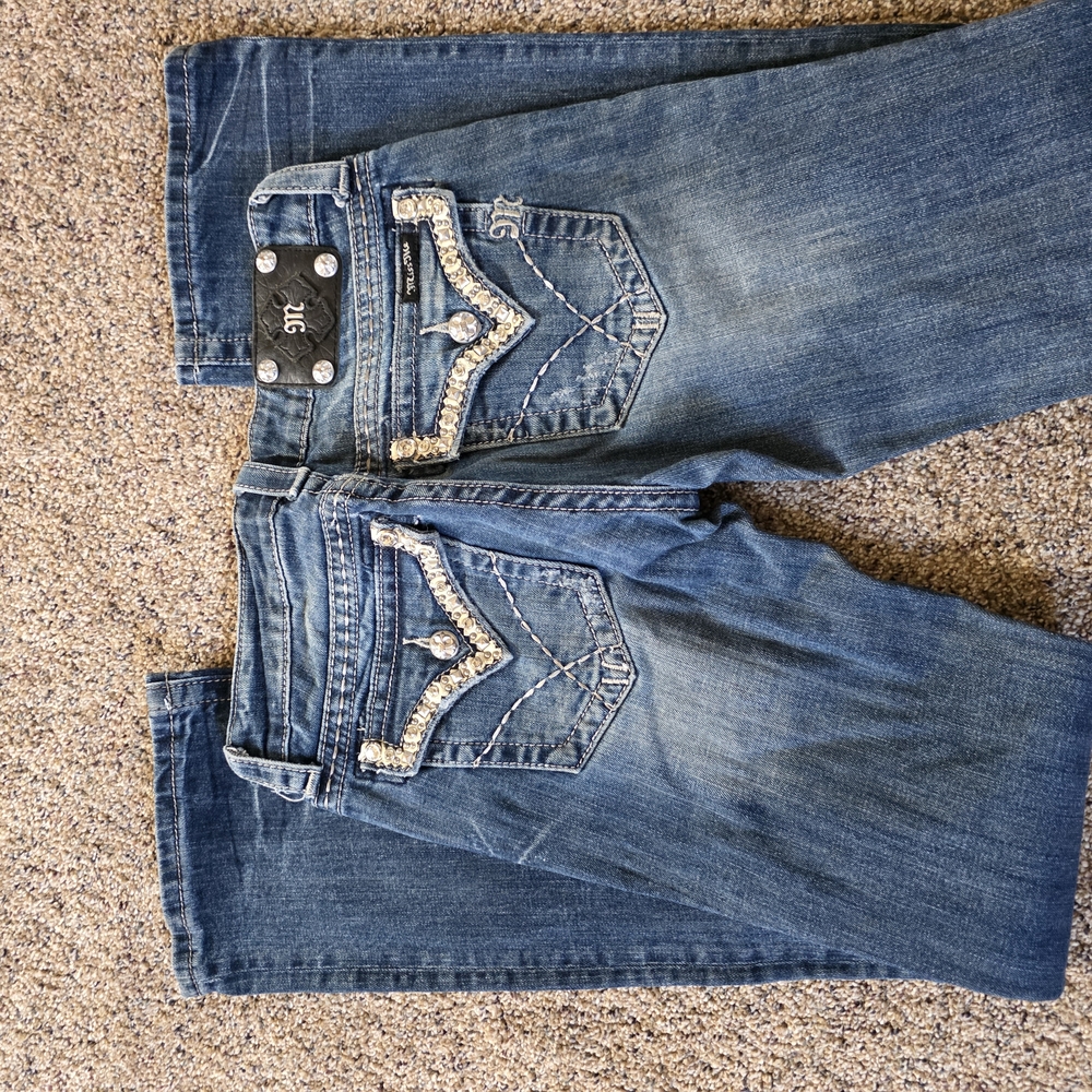 Women's Blue Jeans